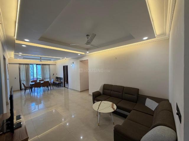 3 BHK Apartment in Edappally for rent Kochi. The reference number is 21128708