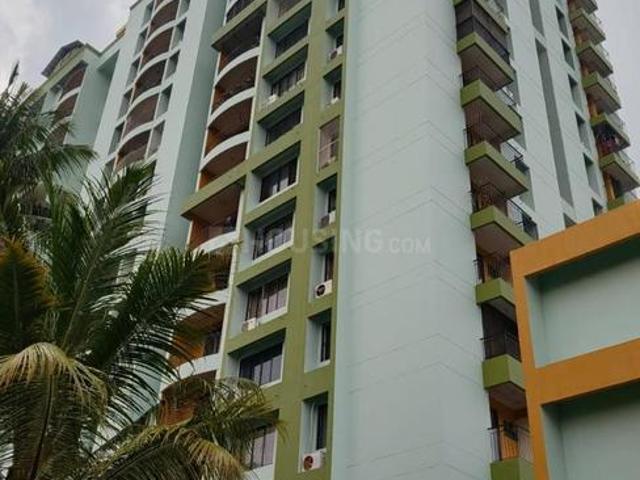 3 BHK Apartment in Edappally for rent Kochi. The reference number is 21285074