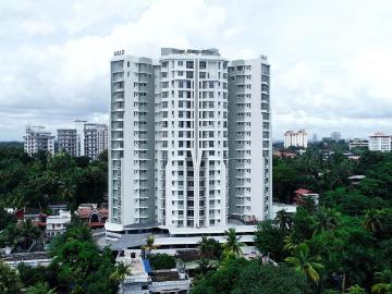 3 BHK Apartment in Edappally for resale Kochi. The reference number is 20570089