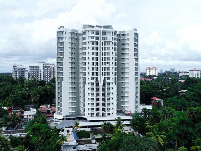 3 BHK Apartment in Edappally for resale Kochi. The reference number is 20570089