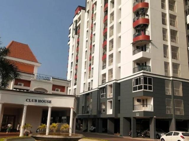 3 BHK Apartment in Edappally for resale Kochi. The reference number is 20917970