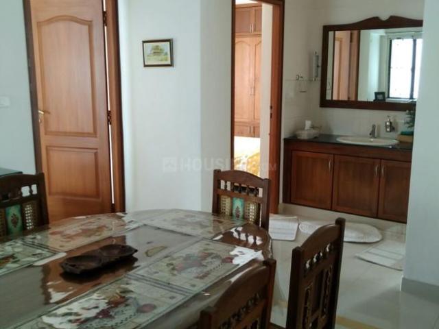 3 BHK Apartment in Edappally for resale Kochi. The reference number is 21135829