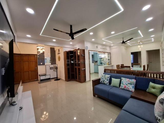 3 BHK Apartment in Edappally for resale Kochi. The reference number is 21274631