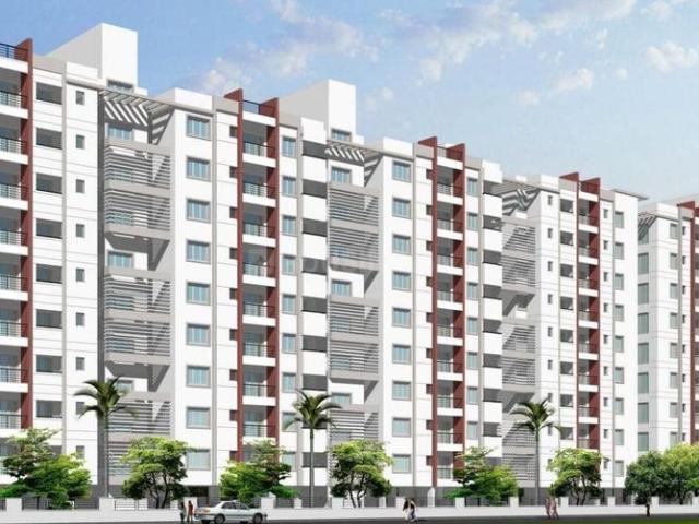 3 BHK Apartment in Egattur for rent Chennai. The reference number is 20830373