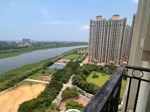 3 BHK Apartment in Egattur for rent Chennai. The reference number is 21072087