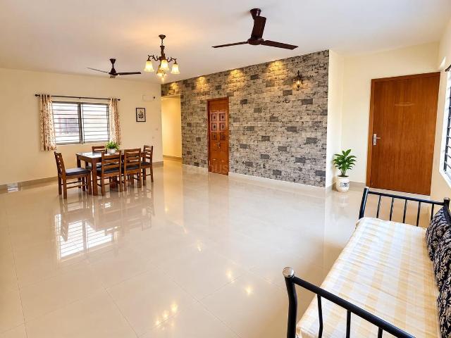 3 BHK Apartment in Egattur for rent Chennai. The reference number is 21104116