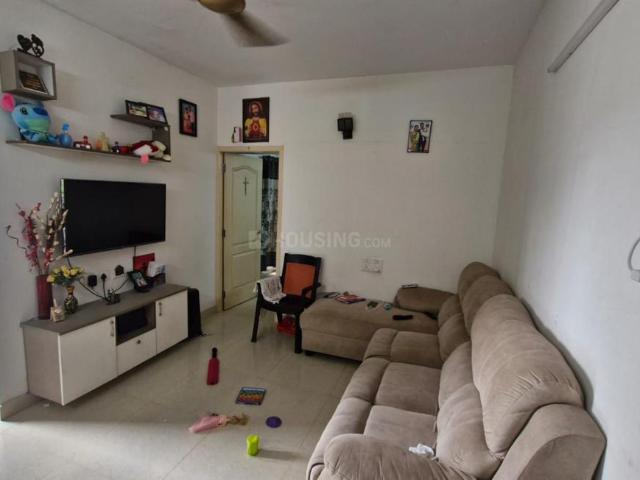 3 BHK Apartment in Egattur for resale Chennai. The reference number is 20480481