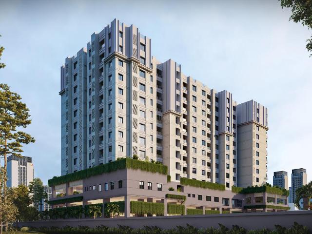 3 BHK Apartment in Egattur for resale Chennai. The reference number is 21011640