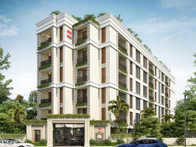 3 BHK Apartment in Egmore for resale Chennai. The reference number is 20838815