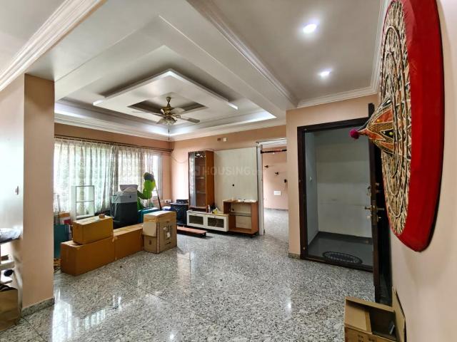 3 BHK Apartment in Ejipura for rent Bengaluru. The reference number is 20985645