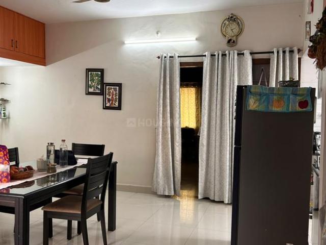 3 BHK Apartment in Ejipura for rent Bengaluru. The reference number is 21076984