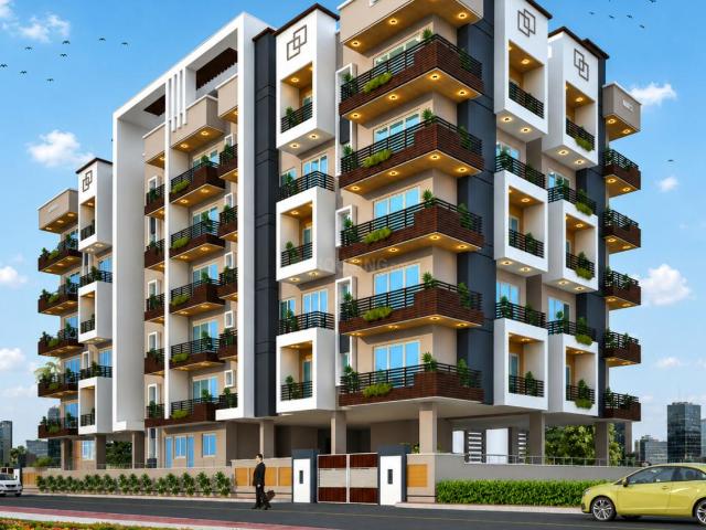 3 BHK Apartment in Ektapuram for resale Patna. The reference number is 21297630