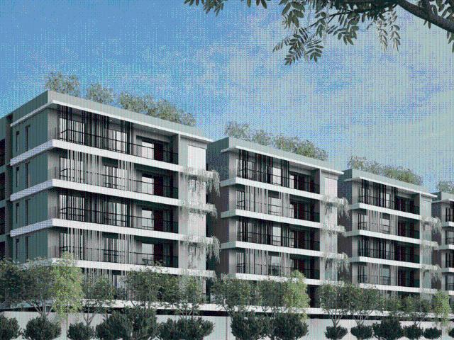 3 BHK Apartment in Ekkatuthangal for resale Chennai. The reference number is 20964997