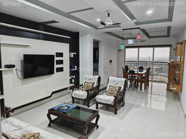 3 BHK Apartment in Elamakkara for rent Kochi. The reference number is 19588847