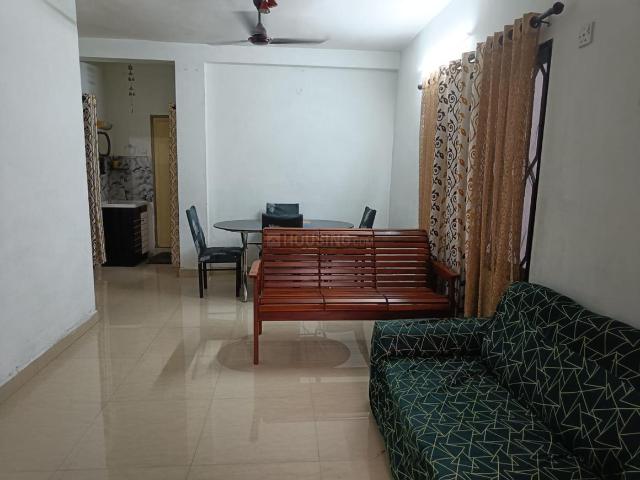 3 BHK Apartment in Elamakkara for rent Kochi. The reference number is 21020152