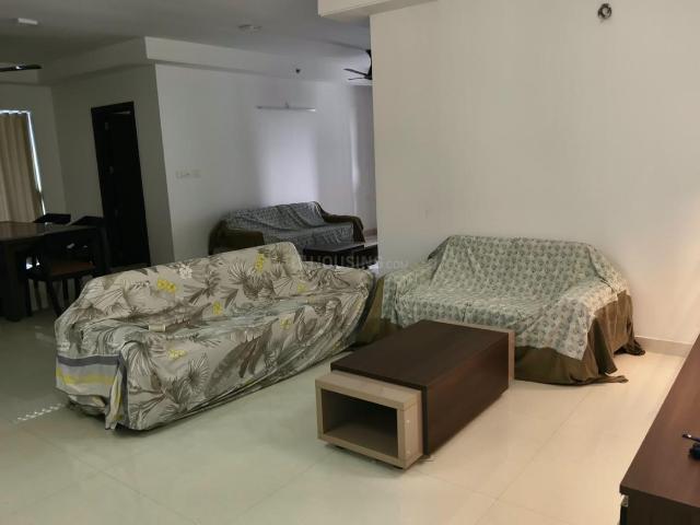 3 BHK Apartment in Elamakkara for rent Kochi. The reference number is 21324845