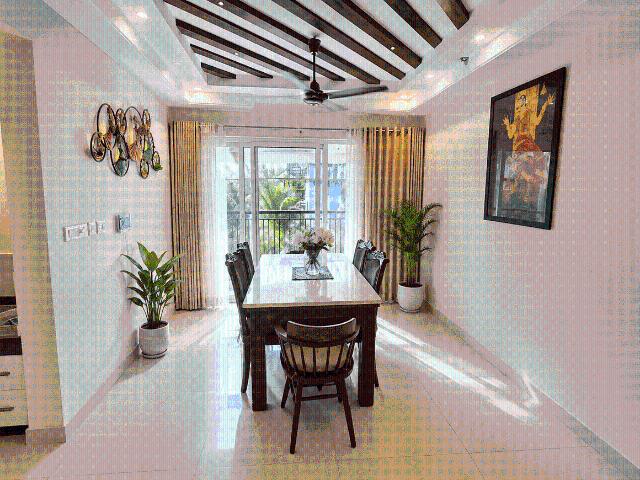 3 BHK Apartment in Elamakkara for resale Kochi. The reference number is 20952724
