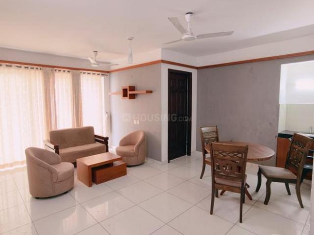 3 BHK Apartment in Elamkulam for rent Kochi. The reference number is 21038328