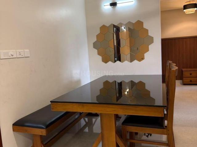 3 BHK Apartment in Elamkulam for rent Kochi. The reference number is 21200774