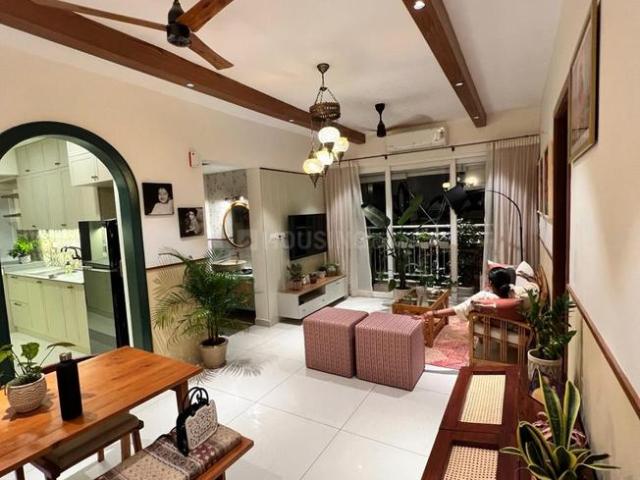 3 BHK Apartment in Elamkulam for resale Kochi. The reference number is 19707317