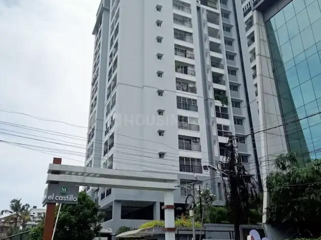 3 BHK Apartment in Elamkulam for resale Kochi. The reference number is 20654004
