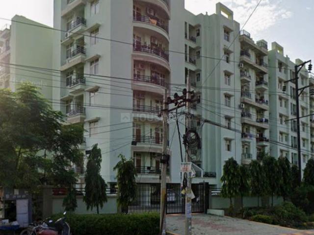 3 BHK Apartment in Eldeco II for rent Lucknow. The reference number is 20578619