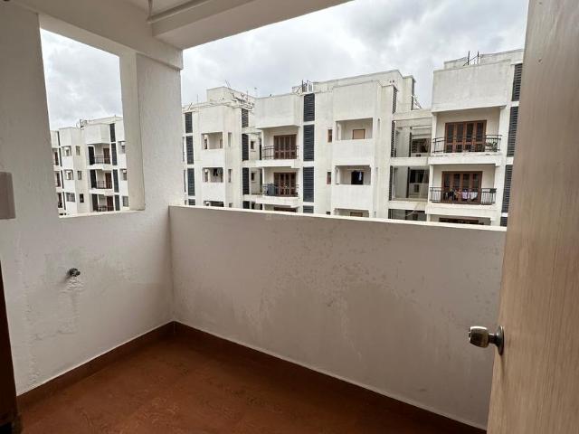 3 BHK Apartment in Electronic City for rent Bengaluru. The reference number is 13627457
