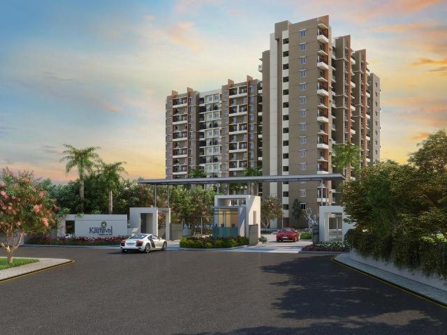 3 BHK Apartment in Electronic City for rent Bengaluru. The reference number is 17230482