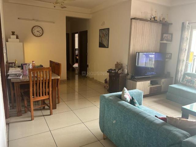 3 BHK Apartment in Electronic City for rent Bengaluru. The reference number is 20379937
