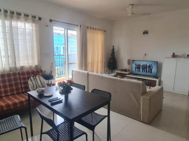 3 BHK Apartment in Electronic City for rent Bengaluru. The reference number is 20469578