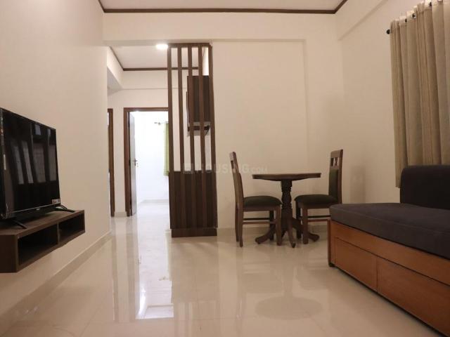 3 BHK Apartment in Bettadasanapura for rent Bengaluru. The reference number is 20665080