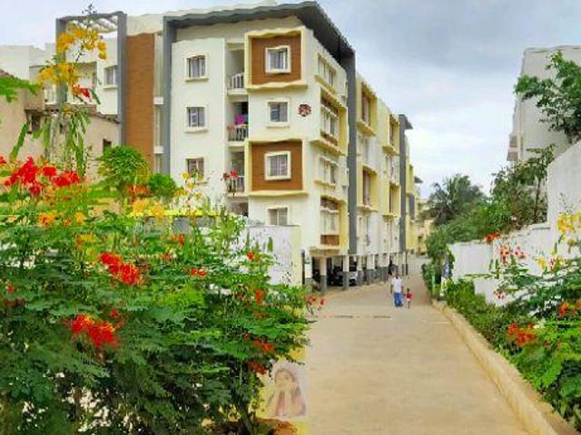 3 BHK Apartment in Electronic City for rent Bengaluru. The reference number is 20691549