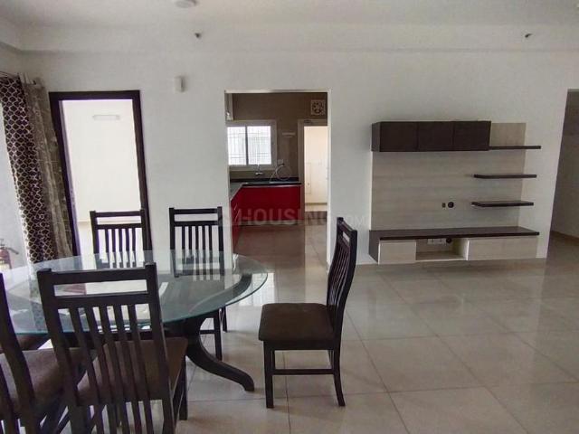 3 BHK Apartment in Electronic City for rent Bengaluru. The reference number is 20730714