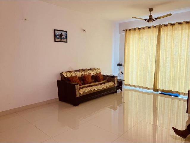 3 BHK Apartment in Electronic City for rent Bengaluru. The reference number is 20852700