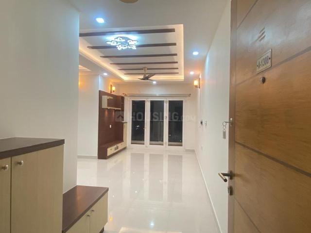 3 BHK Apartment in Electronic City for rent Bengaluru. The reference number is 20838917
