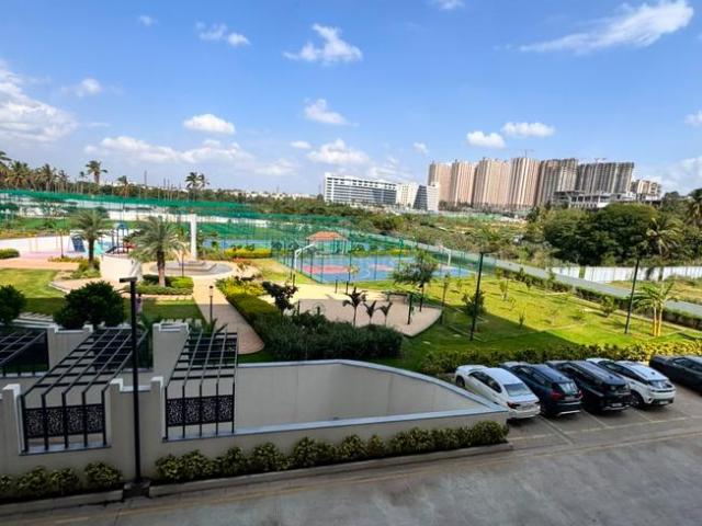 3 BHK Apartment in Electronic City for rent Bengaluru. The reference number is 20839484