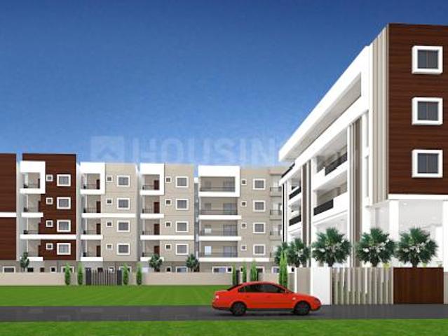 3 BHK Apartment in Electronic City for rent Bengaluru. The reference number is 20976292