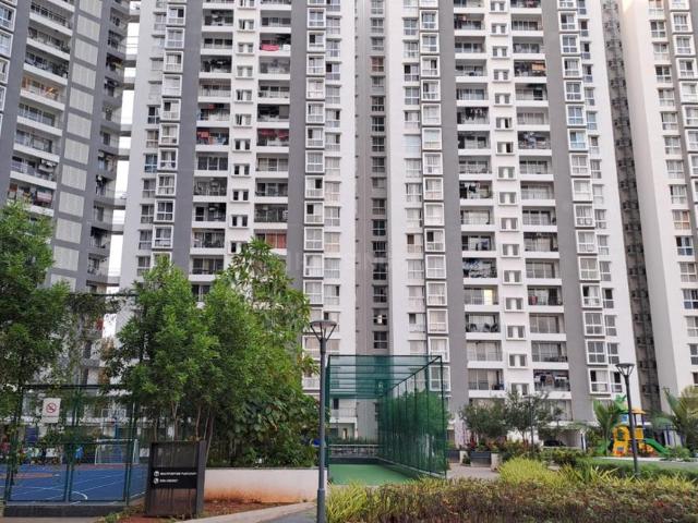 3 BHK Apartment in Electronic City for rent Bengaluru. The reference number is 20921472
