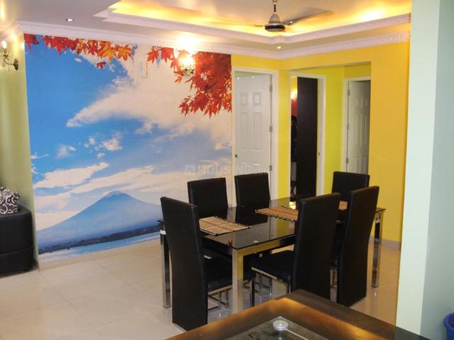 3 BHK Apartment in Electronic City for rent Bengaluru. The reference number is 21098974