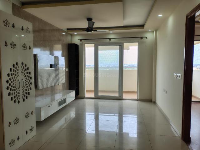 3 BHK Apartment in Electronic City for rent Bengaluru. The reference number is 21002394