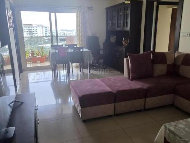 3 BHK Apartment in Electronic City for rent Bengaluru. The reference number is 21032843