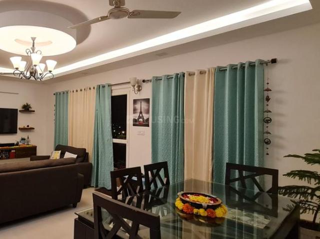 3 BHK Apartment in Electronic City for rent Bengaluru. The reference number is 21033473