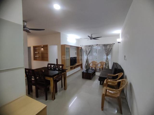 3 BHK Apartment in Electronic City for rent Bengaluru. The reference number is 21159627