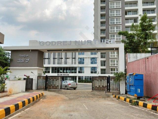 3 BHK Apartment in Electronic City for rent Bengaluru. The reference number is 21182236