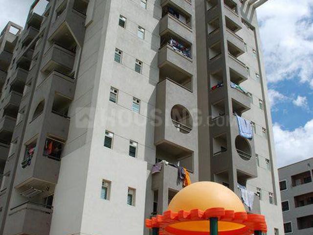 3 BHK Apartment in Electronic City for rent Bengaluru. The reference number is 21187263