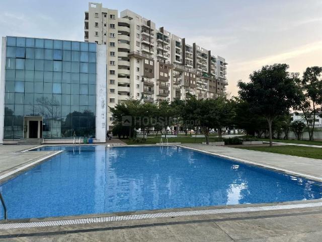 3 BHK Apartment in Electronic City for rent Bengaluru. The reference number is 21191169
