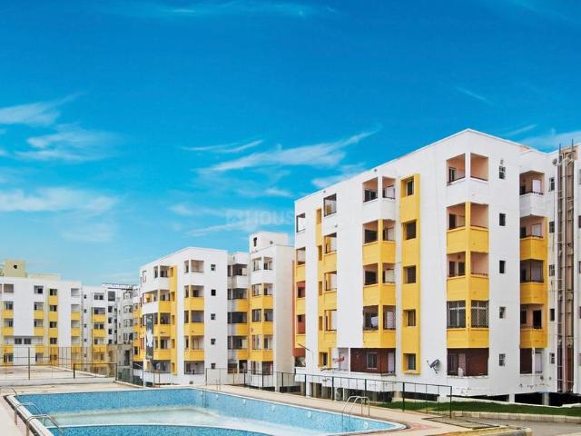 3 BHK Apartment in Electronic City for rent Bengaluru. The reference number is 21194443