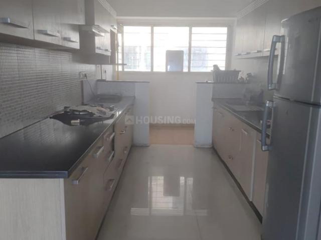 3 BHK Apartment in Electronic City for rent Bengaluru. The reference number is 21116847