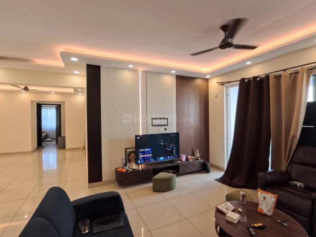 3 BHK Apartment in Electronic City for rent Bengaluru. The reference number is 21264803