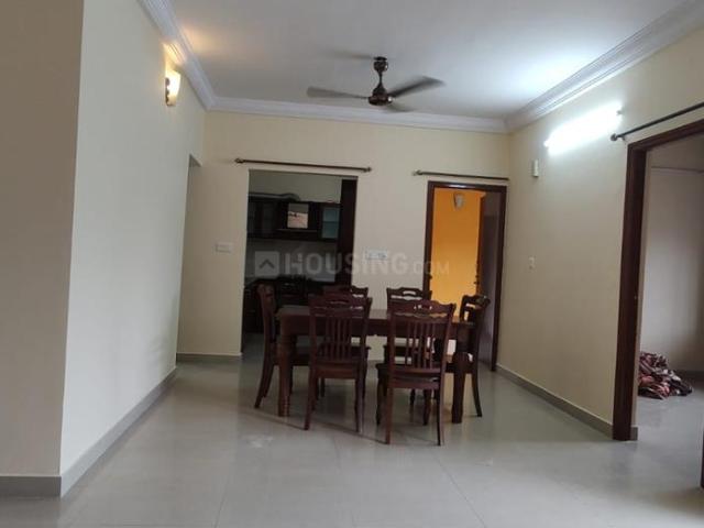 3 BHK Apartment in Electronic City for rent Bengaluru. The reference number is 21283902